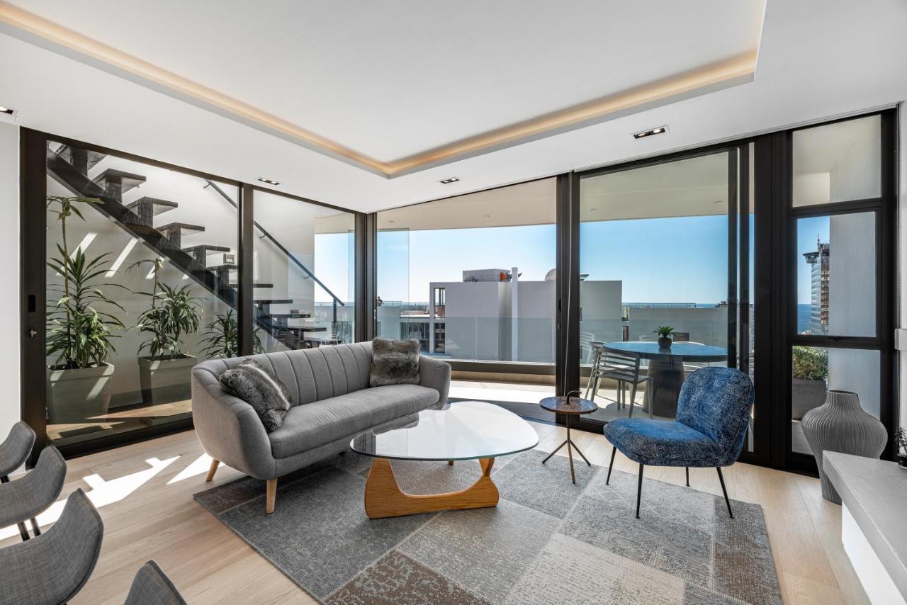 The Solis Penthouse Kapstadt Exterior foto